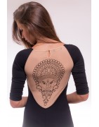 Tatoo | Abbigliamento per Yoga Donna | New Dynamic